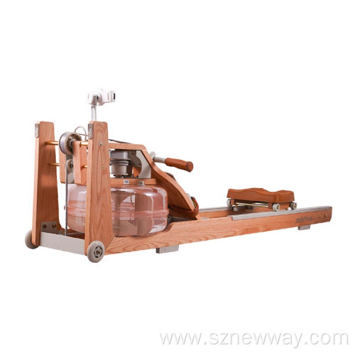 Mobifitness Rowing Machine for Home Use